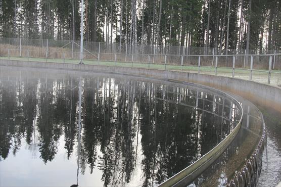 Wastewater treatment in Finland